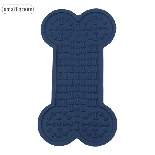 Customized Silicone Pet Lick Pad and Dog Distraction Device Keep the Dog Comfortable and Funny in the Bath Time