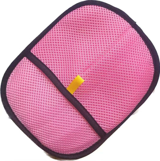 Household Dog Grooming Gloves Electrostatic Hair Remover for Furniture Bed Clothes Sofa