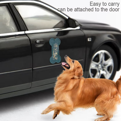 Customized Silicone Pet Lick Pad and Dog Distraction Device Keep the Dog Comfortable and Funny in the Bath Time